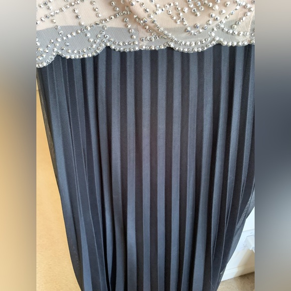 Beautiful Gala Dress size 12 - Picture 3 of 5